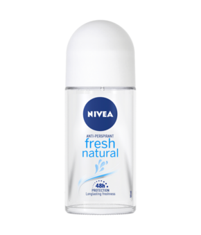 NIVEA Fresh Natural dezodorans roll-on 50ml