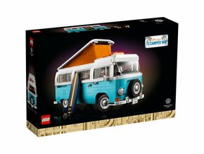 LEGO 10279 Volkswagen T2 kamper