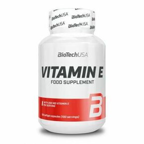 Biotech Vitamin E 400 mg