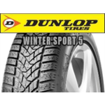 Dunlop zimska guma 295/35R21 Winter Sport 5 XL 107V