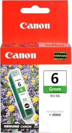Canon BCI-6G ketridž zelena (green)