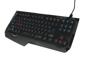 Logitech G410 tastatura