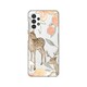 Maskica Silikonska Print Skin za Samsung A135F Galaxy A13 4G Flower Deer