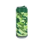 Cool Gear Boca za napitke Coolgearcan Bamo Camo