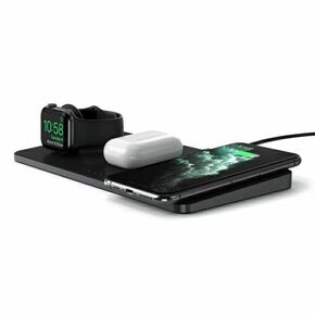 SATECHI Trio Wireless Charging Pad (Apple Watch