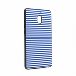 Torbica Luo Stripes za Nokia 2.1 2018 plava