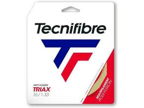 Tecnifibre Teniska žica TF Triax 1.28 12M