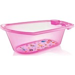Babyjem Kadica Za Kupanje - Pink 33-10010