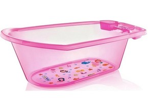 Babyjem Kadica Za Kupanje - Pink 33-10010