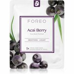 FOREO Farm To Face Sheet Mask - Acai Berry x3