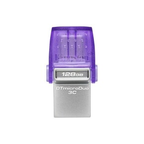 Kingston DTDUO3C/DataTraveler Micro Data DTDUO3CG3/128GB 128GB USB memorija