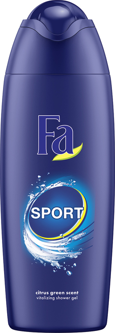 FA gel za tuširanje Sport 400ml
