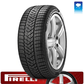 Pirelli zimska guma 245/45R18 Winter SottoZero 3 XL 100H