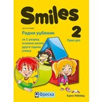 FRESKA Engleski jezik 2 SMILES 2 udzbenik za drugi razred