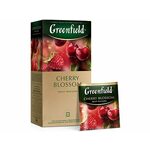 Greenfield Čaj malina i trešnja Cherry Blossom 25x2gr