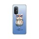 Maskica Silikonska Print za Huawei Nova 9 SE Honor 50 SE Funny Cat