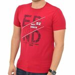 EBM721-RED Eastbound Majica Mns Ebnd Tee Ebm721-Red