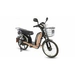 Električni bicikl 22" GLX-A-2 (D/S) 250W 48V/12Ah crna