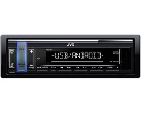 JVC KDX-161 auto radio