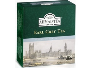 Ahmad Tea Čaj Earl Grey ALU 100/1 200g