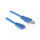 FAST ASIA USB Kabl Micro-B 1.8m (Plavi) - LINKOM301,