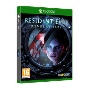 Xbox One igra Resident Evil Revelations HD
