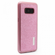 Torbica Motomo Sparkle za Samsung G955 S8 plus pink