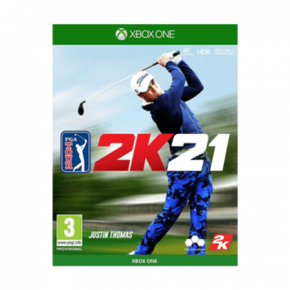XBOX ONE PGA TOUR 2K21
