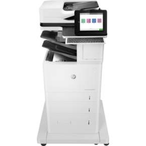 HP LaserJet Enterprise Flow MFP M636z mono multifunkcijski laserski štampač