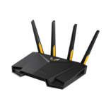 Asus TUF-AX3000 V2 mesh router, Wi-Fi 6 (802.11ax), 2402Mbps, 3G, 4G