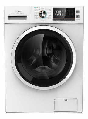 Mašina za pranje i sušenje veša Tesla WW86491M kapacitet pranja 8kg/sušenja 6kg/1400 obrtaja