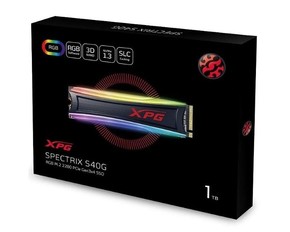Adata XPG Spectrix S40G RGB SSD 1TB
