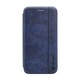 Maskica Teracell Leather za iPhone 13 Pro Max 6 7 plava
