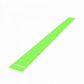 GORILLA SPORTS Elasticna traka za vezbanje 120 cm u zelenoj boji