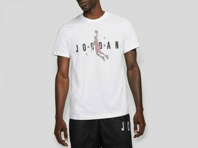 Nike JORDAN Holiday muska majica bela SPORTLINE Nike