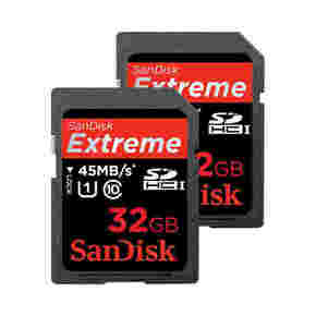 SanDisk SDXC 32GB memorijska kartica