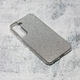 Torbica Crystal Dust za Samsung S906B Galaxy S22 Plus 5Gsrebrna