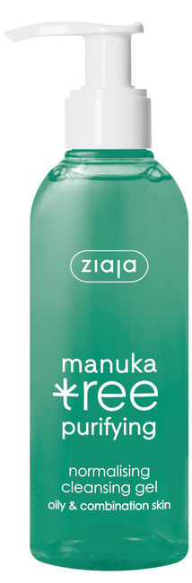 Ziaja Manuka Tree Gel Za Čišćenje Lica 200ml