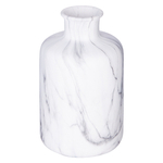 Atmosphera dekorativna vaza marble d11xh17.5