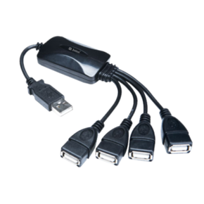 Jetion JT-6101 USB Hub 4 ports