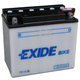 Exide Moto akumulator EXIDE BIKE YB16-B 12V 19Ah EXIDE