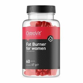Ostrovit Fat Burner for Women 60 kapsula