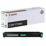 CANON toner C-EXV17 cyan