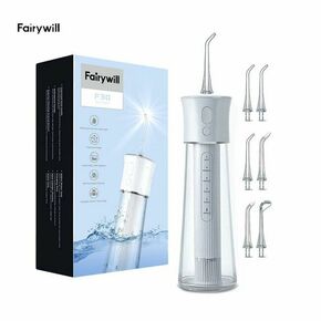 Fairywill FW-F30 bežični oralni irigator za zube i desni (bela)