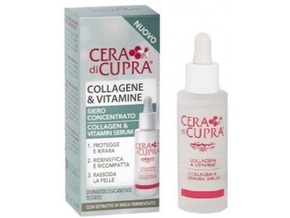 Cera di Cupra Collagen i Vitamin serum 30 ml