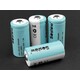 Punjiva Baterija CR123 3V 3 2V LiFePO4 CR123A 500mAh