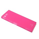Futrola silikon DURABLE za Sony Xperia XZ Premium pink