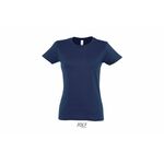 SOL'S IMPERIAL WOMEN ženska majica sa kratkim rukavima - Teget, XL