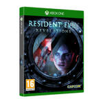 Xbox igra Resident Evil Revelations HD
