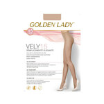 Golden Lady Čarape Vely 15D L-4